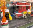 Лего Пожарна конструктор LEGO City 60107, снимка 6