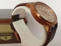 FOSSIL Дамски часовник с кожена каишка , снимка 4