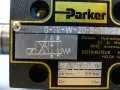 Хидравличен разпределител Parker D-1V-W-20-B-TT-53 EC directional control valve 315Bar, снимка 3