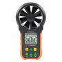 Професионален анемометър за измерване скорост, обем, влажност и температура, снимка 1 - Друго търговско оборудване - 45636308