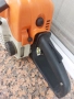 Резачка Stihl MS 170, снимка 10