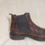 кожени боти ECCO Vitrus I Chelsea номер 43, снимка 5