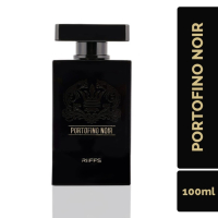 Оригинален Арабски парфюм PORTOFINO NOIR RiiFFS Eau De Perfume 100ml , снимка 2 - Унисекс парфюми - 44960660