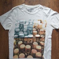 jack and jones - страхотна мъжка тениска M, снимка 5 - Тениски - 45513357