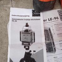 Геолазерен наклонен лазер NL-700, снимка 4 - Други инструменти - 45354958