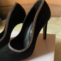 Елегантни обувки, снимка 2 - Дамски обувки на ток - 45386498