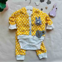 Детски дрехи, пролетни модели, снимка 1 - Комплекти за бебе - 45266096