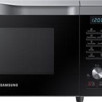 Микровълнова фурна Samsung конвекционна печка с реотан 2100W 28 L, снимка 5 - Микровълнови - 44973734