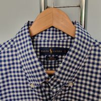 Страхотна мъжка риза POLO RALPH LAUREN размер  L , снимка 3 - Ризи - 45312584