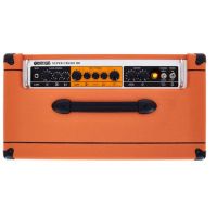 Orange Super Crush 100 - Усилвател за електрическа китара, снимка 3 - Китари - 45656719