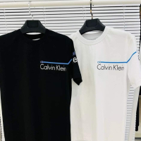 Мъжка тениска Calvin Klein, снимка 5 - Тениски - 44985117
