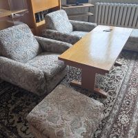 Холна гарнитура диван и фотьойли, снимка 3 - Дивани и мека мебел - 45526380