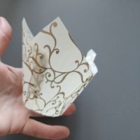 Хартиени формички за мъфини и панетоне, снимка 3 - Други - 45129771