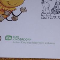 Стар пощенски плик с марки печати Австрия за КОЛЕКЦИЯ ДЕКОРАЦИЯ 44701, снимка 3 - Филателия - 45262138