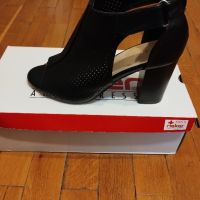 Нови дамски обувки N36, снимка 3 - Дамски обувки на ток - 45768729