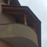 Изграждане на покриви, веранди,надвеси боядисване на покриви и дърво качество и гаранция, снимка 18 - Ремонти на къщи - 36435805