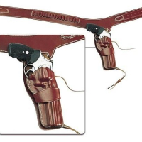 Кобур за револвер N рама 6 1/2" Vega 1CA51M, снимка 1 - Оборудване и аксесоари за оръжия - 45037626