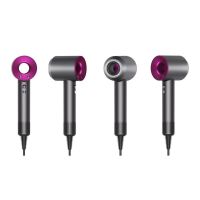 Сешоар Dyson Supersonic HD01 1600 W, Йонизация, 3 скорости, 4 нива на температурата. 5в1, снимка 4 - Сешоари - 45185374