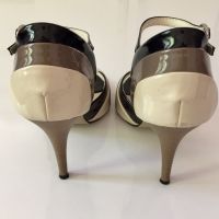 Дамски сандали, снимка 4 - Сандали - 45527654