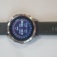 Garmin FENIX 7 silver/grafite- мултиспорт смарт часовник, снимка 14 - Други - 45326217