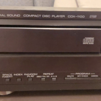 Yamaha CDX 1100 CD плеър , снимка 7 - CD дискове - 44973878