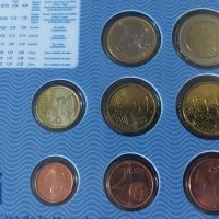Испания 2002 – Комплектен банков евро сет от 1 цент до 2 евро – 8 монети BU, снимка 3 - Нумизматика и бонистика - 45544716
