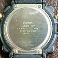Casio ana-digi AW-302, снимка 2 - Мъжки - 45506605