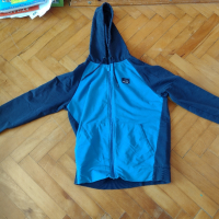 Синя Горница на Анцуг Размер M, снимка 2 - Спортни дрехи, екипи - 44960882