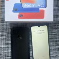Xiaomi redmi 9C NFC в перфектно състояние, кабел, калъф и зарядно, снимка 2 - Xiaomi - 45686213
