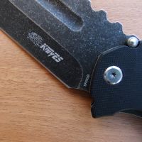 Сгъваем нож SR592B, снимка 3 - Ножове - 45288223