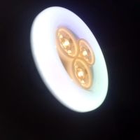 Трицветна пръстеновидна лампа за таван, 85 процента енергоспестяваща. Има три режима на светлина, ко, снимка 8 - Лампи за таван - 45781011