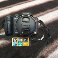 Panasonic Lumix DMC-FZ100, снимка 1 - Фотоапарати - 45024767
