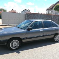 Испански внос - audi 100-2.2i-1990г-климатроник, снимка 3 - Автомобили и джипове - 43820378