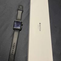 Apple Watch Series 3 42mm, снимка 1 - Смарт часовници - 45539440