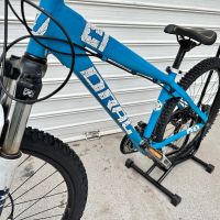 Велосипед Drag C1 Pro 2019 26" 14.5 алуминиево колело - втора употреба, снимка 3 - Велосипеди - 45574515