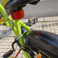 Детско колело (велосипед) BYOX 16“, снимка 6 - Велосипеди - 46211852