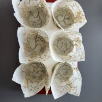 Хартиени формички за мъфини и панетоне, снимка 9 - Други - 45129771