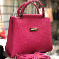 Дамска елегантна чанта в страхотни цветове, снимка 1 - Чанти - 45063039