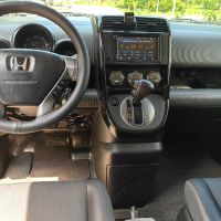 Honda Element 2.4 i Газ, снимка 11 - Автомобили и джипове - 45699008