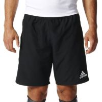 Мъжки къси панталони ADIDAS Woven Shorts Black, снимка 1 - Къси панталони - 45760217