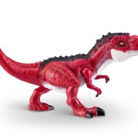 ZURU робо динозавър Т-Рекс, червен, снимка 3 - Фигурки - 45614769