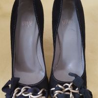 "Ovye'" - италиански обувки , снимка 3 - Дамски обувки на ток - 45675489