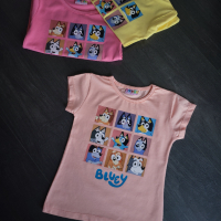 Тениски за момичета , снимка 3 - Детски тениски и потници - 44941682