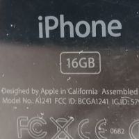 iPhone 3G A1241 16GB, снимка 4 - Apple iPhone - 45358075