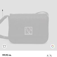 Чанта Armani Exchange, снимка 5 - Чанти - 45324783