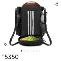 Футболна чанта EULANT, чанти с шнур за футбол, баскетбол, волейбол, футбол, хандбал, йога, снимка 5 - Футбол - 45893284