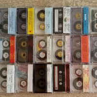 Аудио касети на rocк,heavy,glem,hard и др., снимка 2 - Аудио касети - 43167508