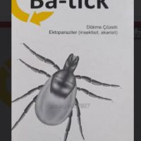 батик Ba-tick 500ml препарат против всички външни паразити, снимка 1 - За селскостопански - 45267122
