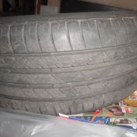 Продавам  гуми  с  джанти  за  Шкода  ., снимка 2 - Гуми и джанти - 45835058