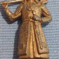 Метална фигура играчка KINDER SURPRISE HUN 2 древен войн перфектна за КОЛЕКЦИОНЕРИ 22989, снимка 3 - Колекции - 45448367